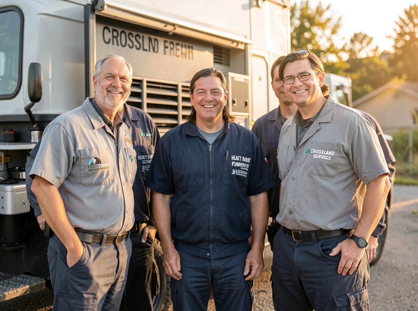 Heat Pump Installation company in Morse, LA