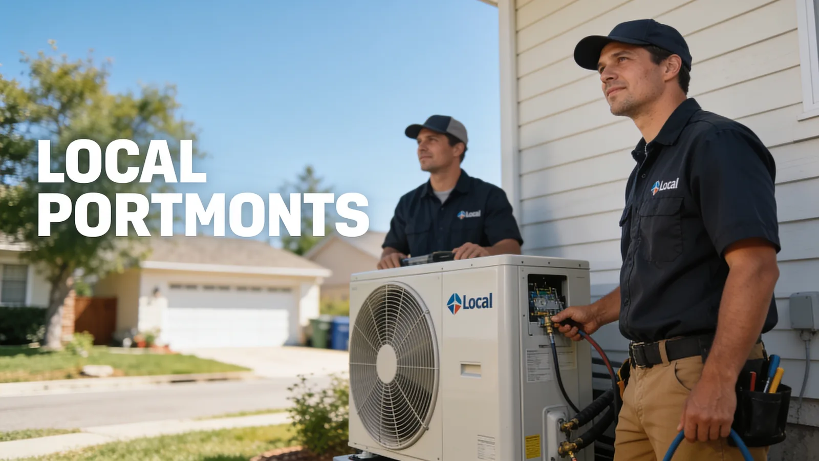 Heat Pump Installation in Morse, LA near me